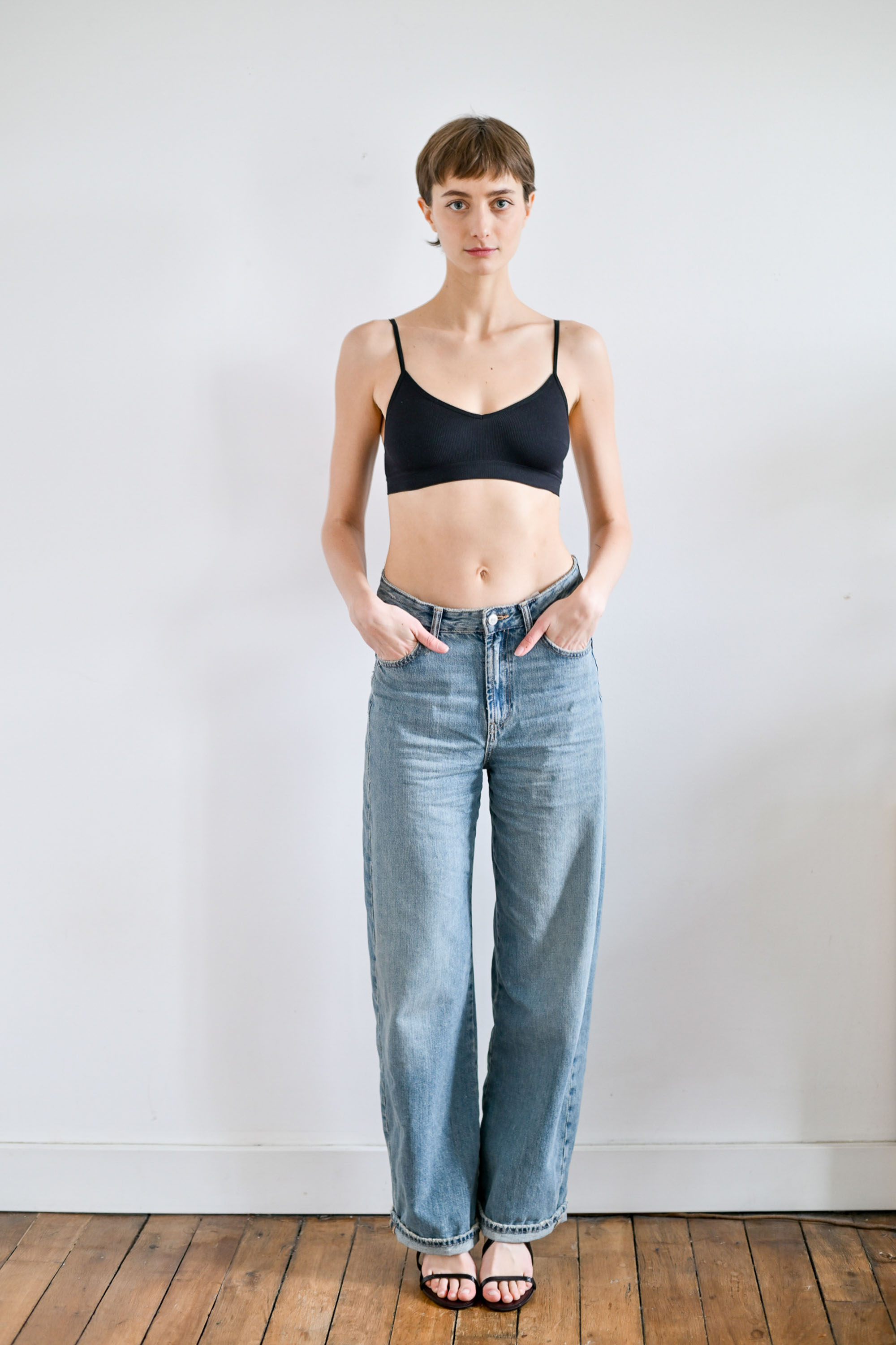 Polas professionnel Paris portrait agence mannequin